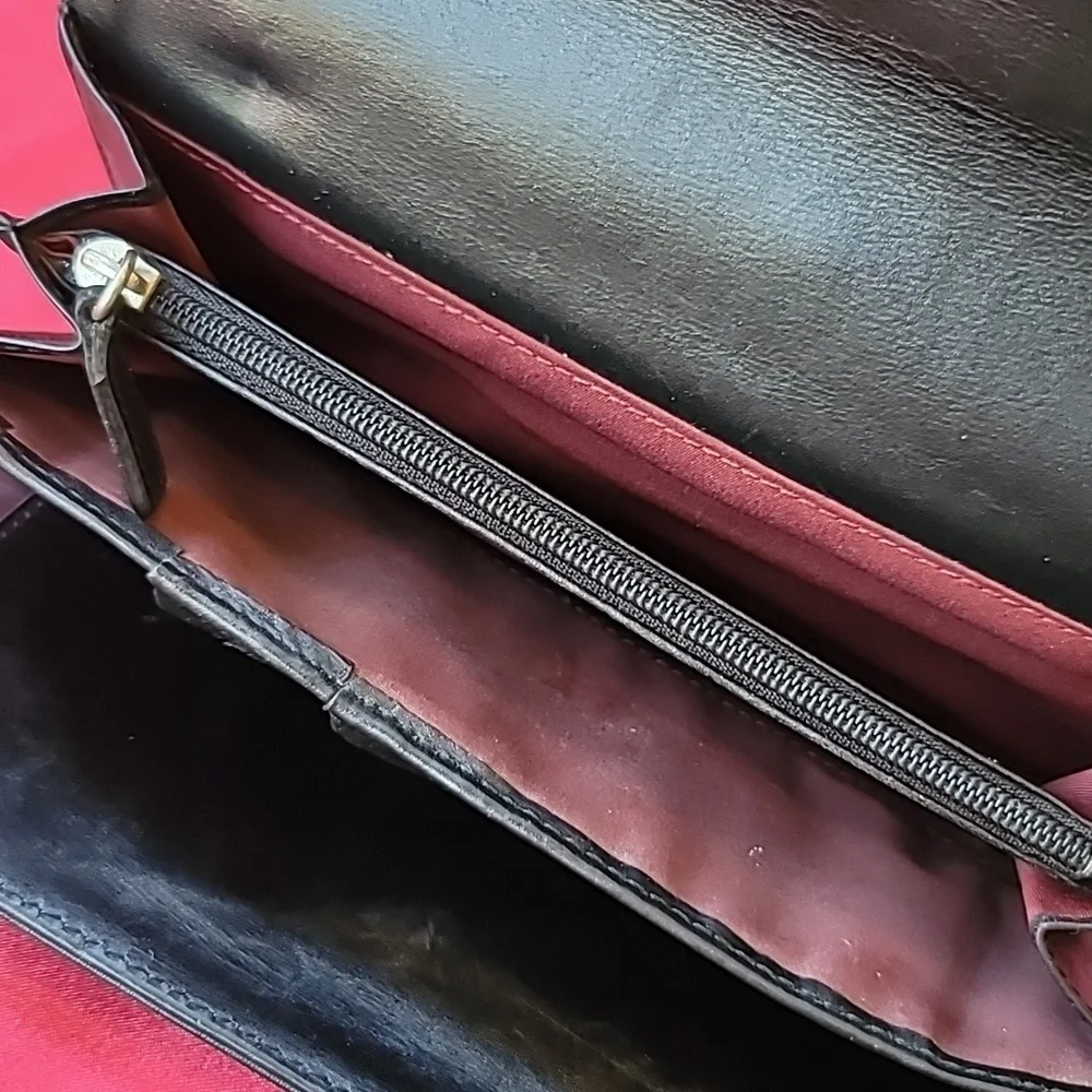COLE HAAN Vintage Continental Wallet